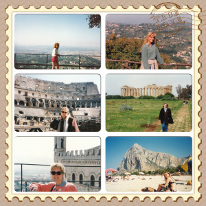 Reizen door Italië